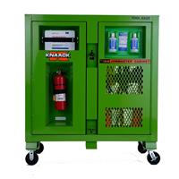 Model 139-SK Safety Kage Cabinet